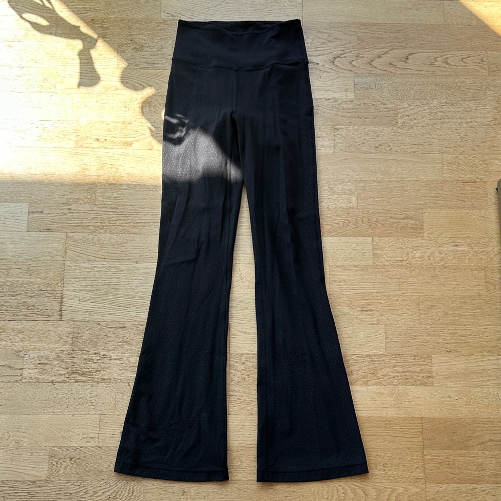 lululemon Groove Nulu Flare Pant
